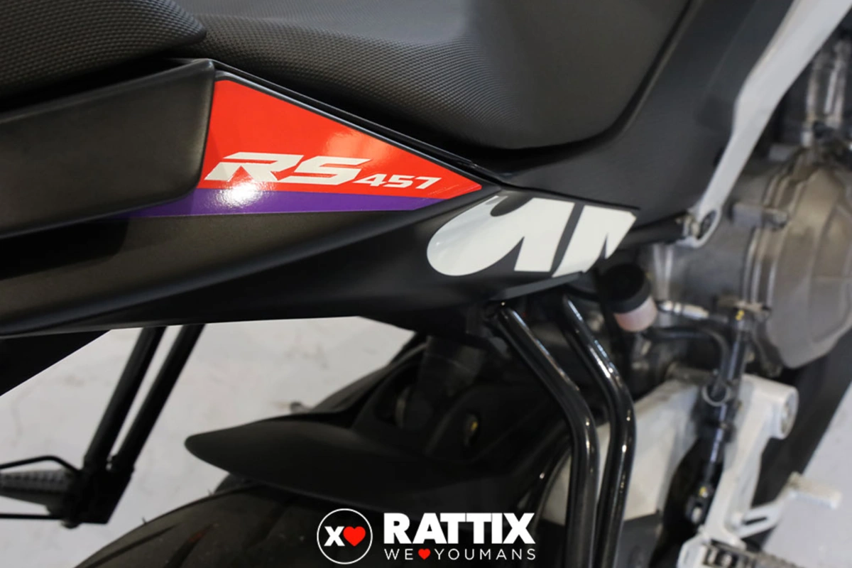 APRILIA RS 457 Abs
